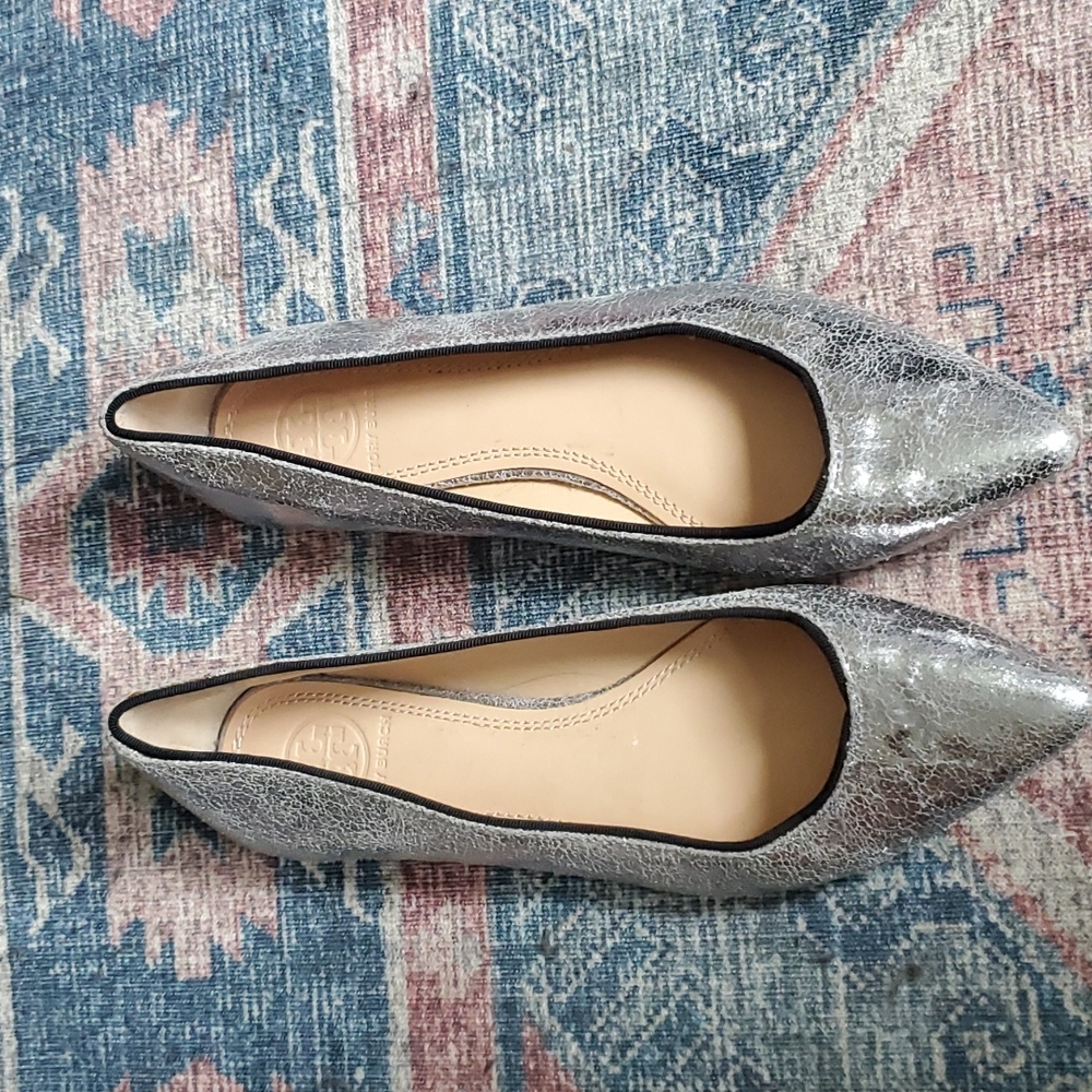Tory Burch Flats